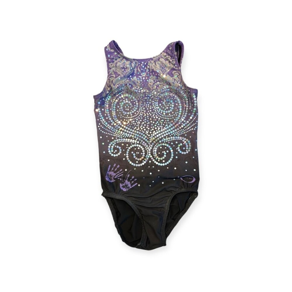 Chalk Warrior Grape Swirl